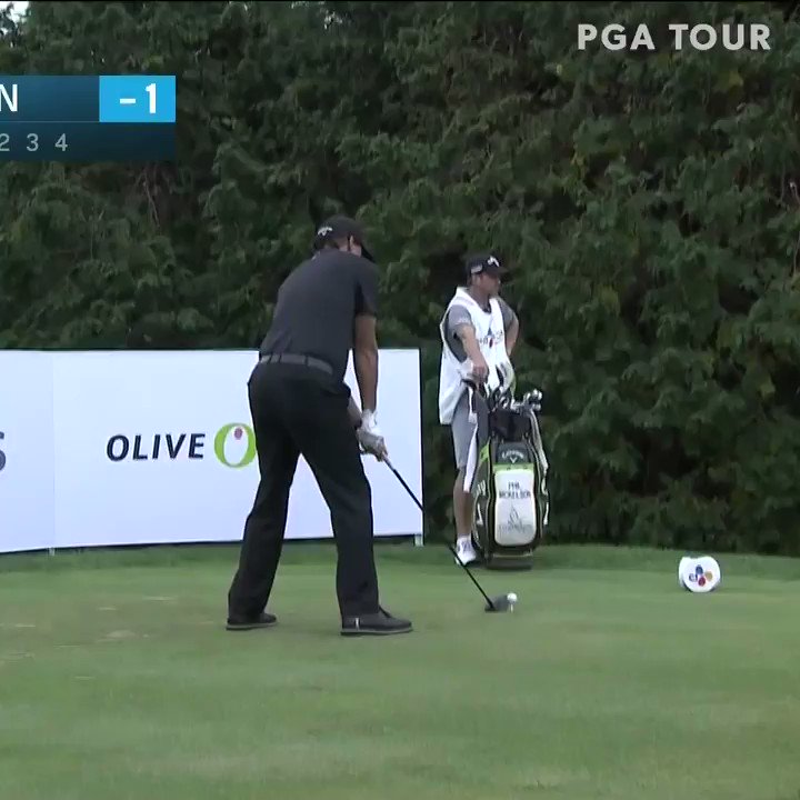 National Club Golfer on Twitter "Should have taken the flag out, Phil