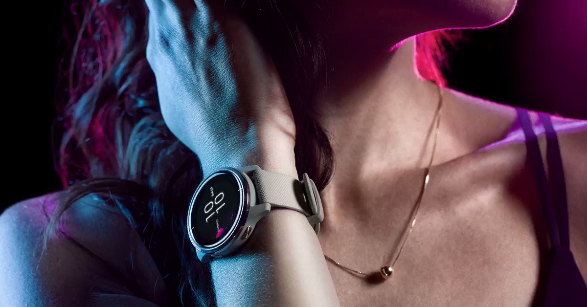 Garmin (@Garmin) on Twitter photo 18/10/2019 14:15:07 Beautiful. Detailed. Alive. Experience #Venu — striking display, stunning style. ms.spr.ly/6014TRCOm Beautiful. Detailed. Alive. Experience #Venu — striking display, stunning style. ms.spr.ly/6014TRCOm