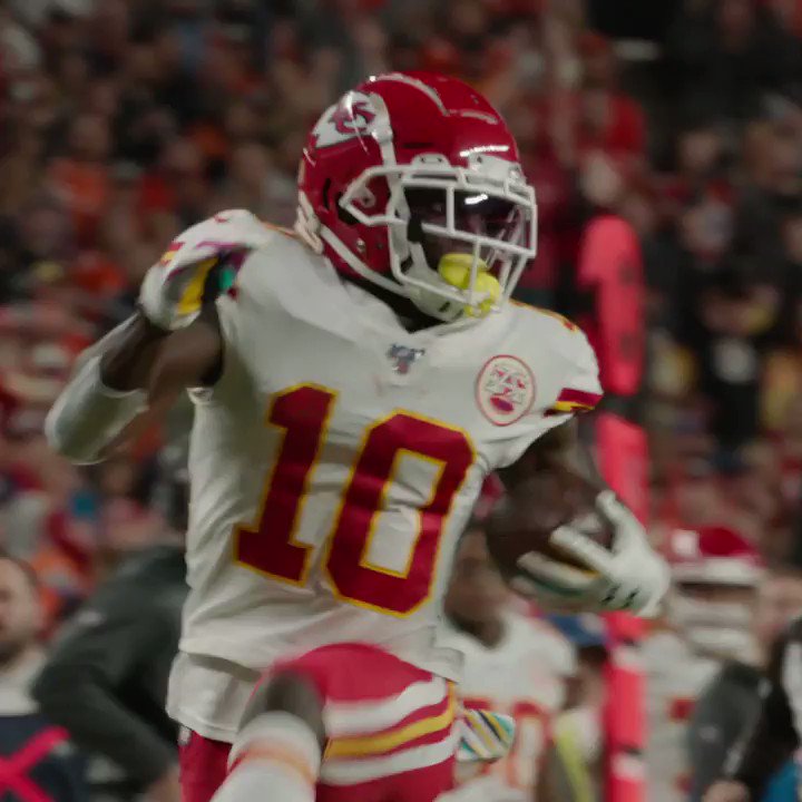Kansas City Chiefs @Chiefs