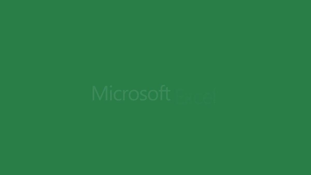 Visualize your data in @msexcel without the bulk of full charts 📊 Sparklines are little lines that make a big impact. Here's how to add them: http://msft.social/pSNRta