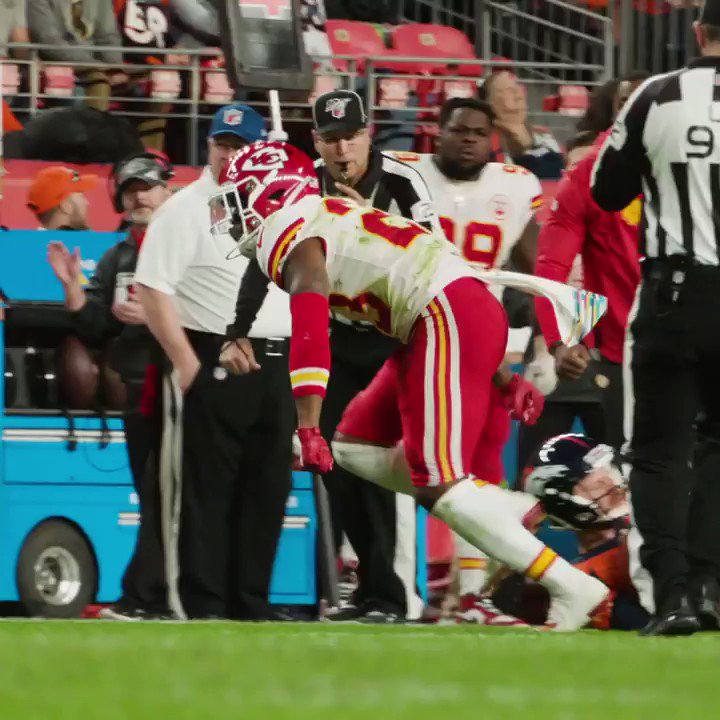 Kansas City Chiefs @Chiefs