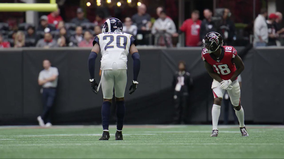 Atlanta Falcons @AtlantaFalcons