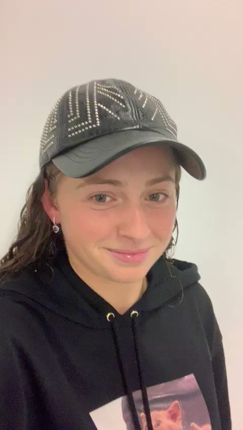 Jelena Ostapenko @JelenaOstapenk8