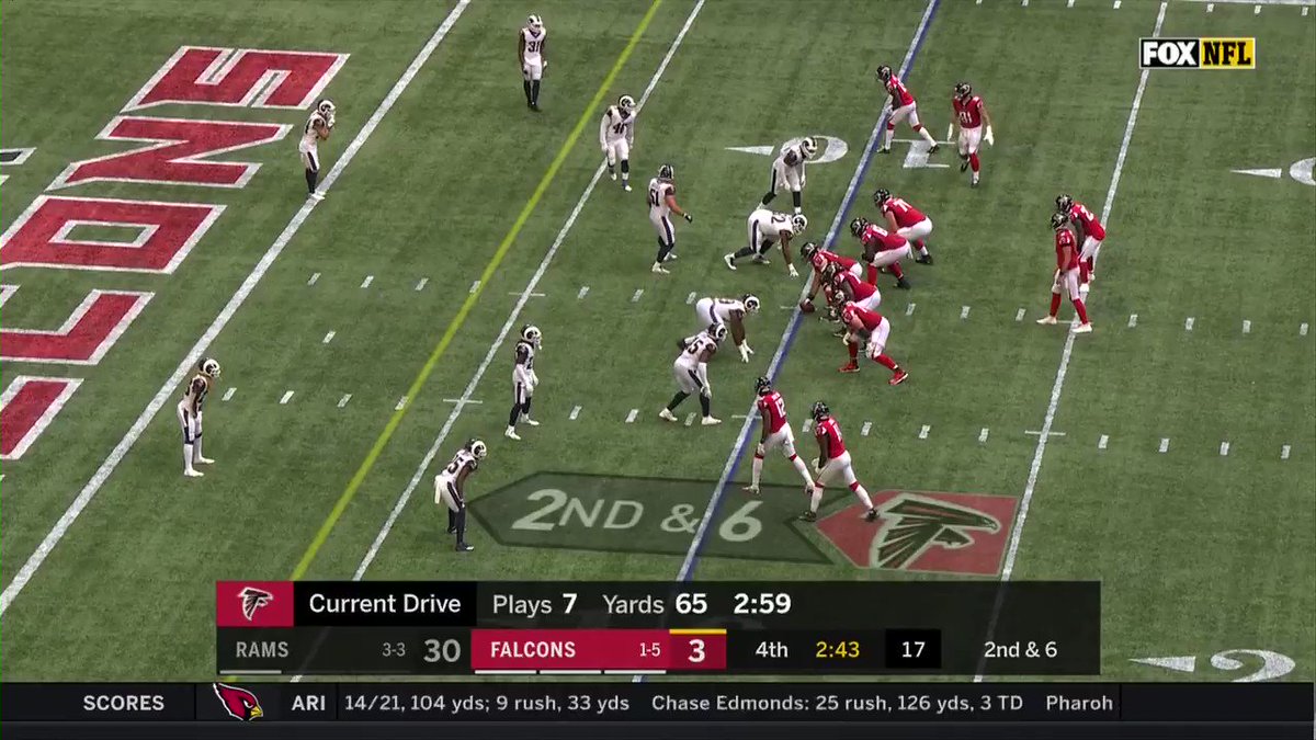 Atlanta Falcons @AtlantaFalcons