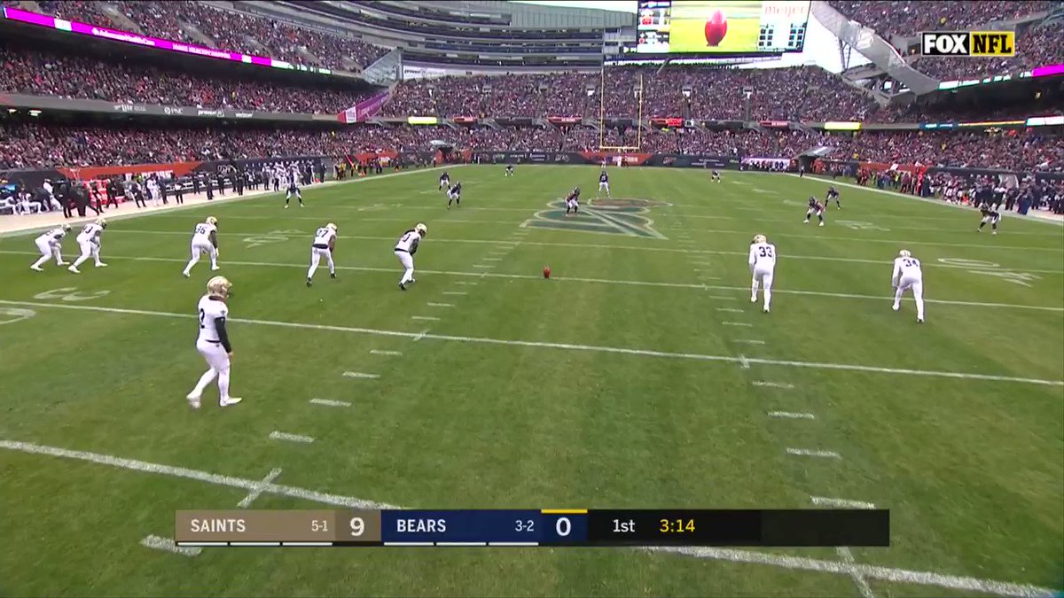 Chicago Bears @ChicagoBears