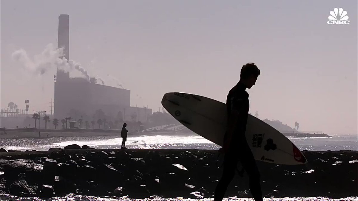 Desalination can provide safe drinking water, but it also creates other environmental concerns like brine. Watch the full video here: https://cnb.cx/2MwdQto