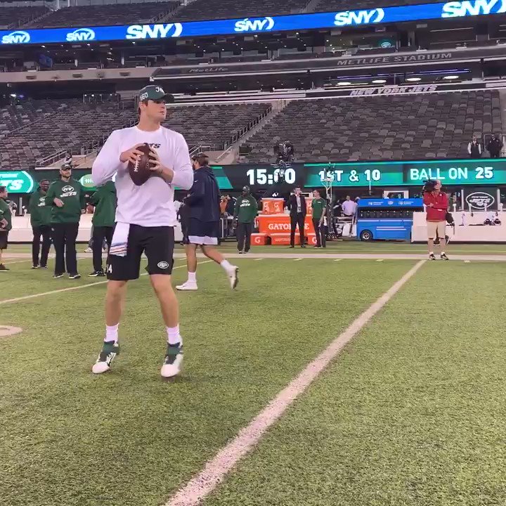 New York Jets @nyjets