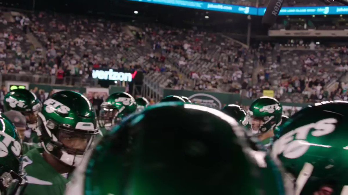 New York Jets @nyjets