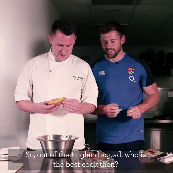England Rugby @EnglandRugby