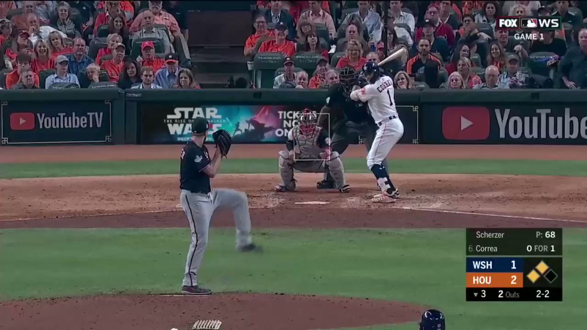@MLBONFOX's photo on Scherzer