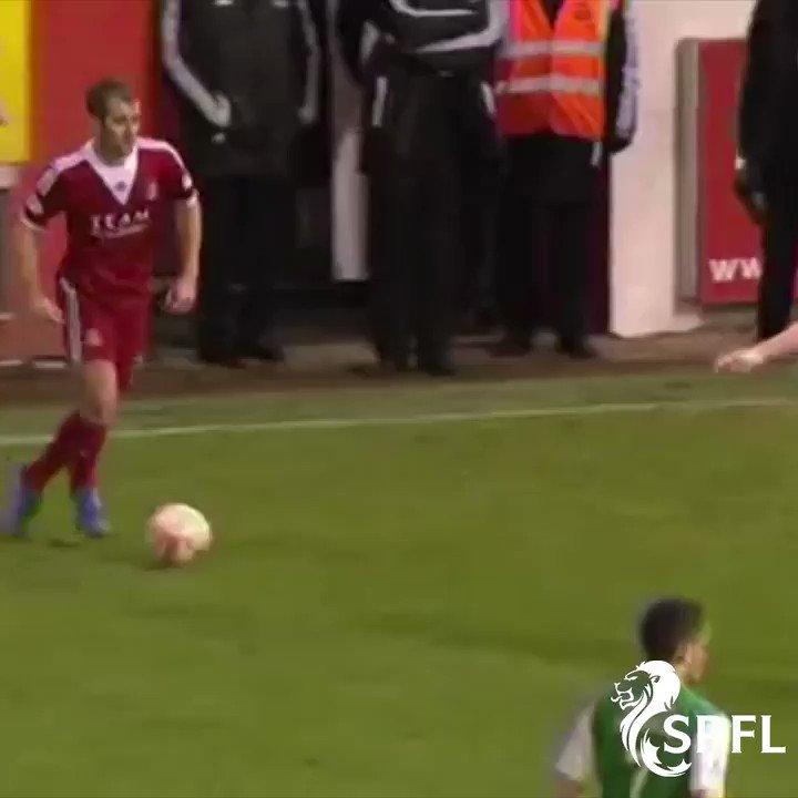 Happy Birthday Willo Flood! Mind this absolute rocket for the Dons? | 