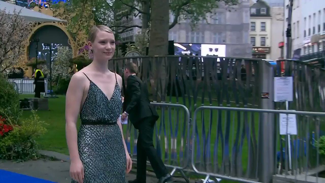 Today is Mia Wasikowska\s 30th birthday! Happy Birthday! 