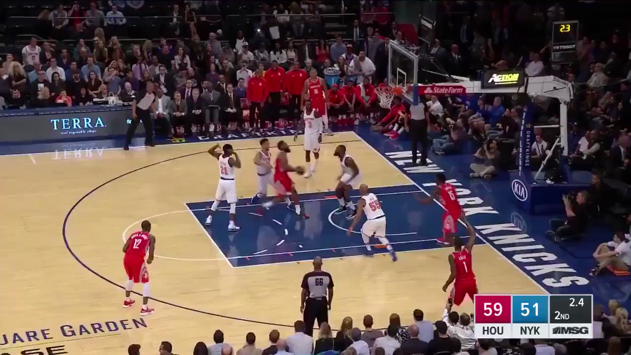 Happy birthday Jarrett Jack. Thank you for this moment. 