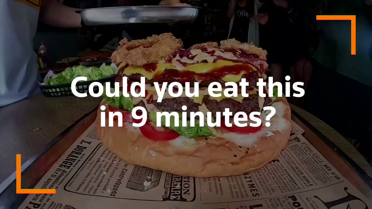 ICYMI: Thirteen pounds and 10,000 calories: the challenge to eat Bangkok’s biggest burger https://t.co/oBJ0ccXlDi