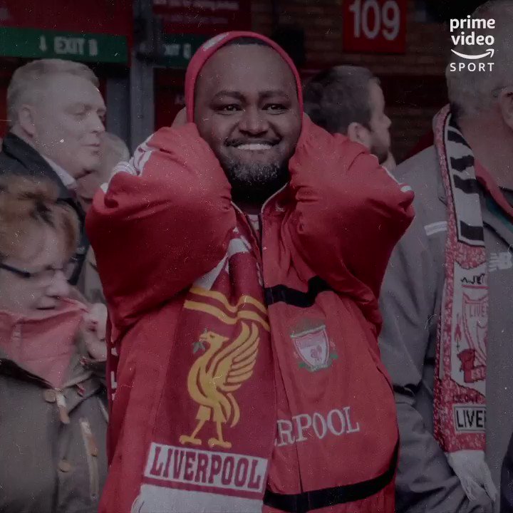 Rwandan Liverpool fans visiting Anfield for the first time
Brilliant, this 👏
https://t.co/ABtv5UWyQk