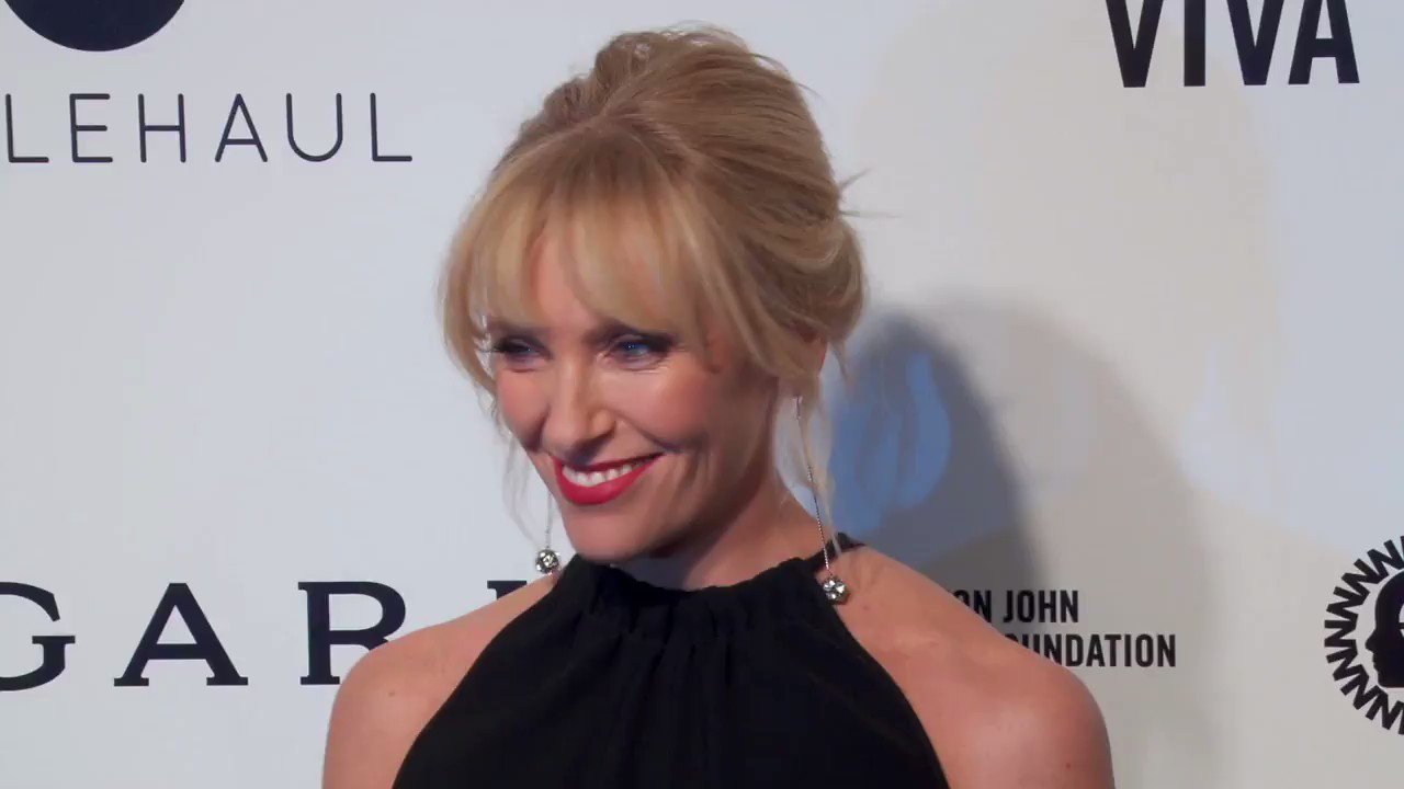 Toni Collette turns 47 today. Happy Birthday! 