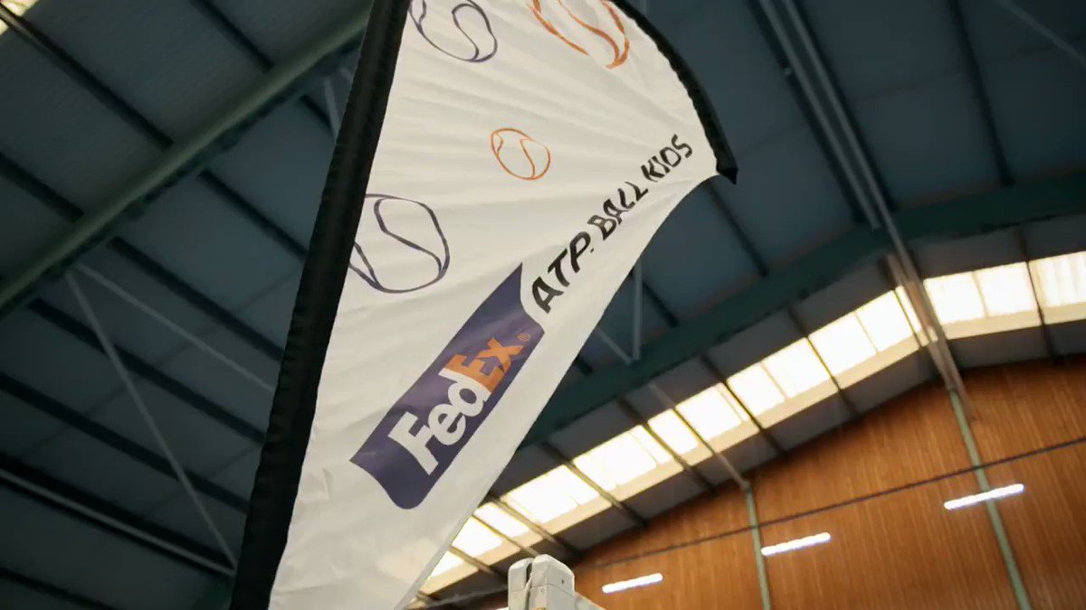 Teamwork, leadership skills – and a once in a lifetime opportunity to see their heroes up close. Watch as over 250 children take part in the 2019 FedEx ATP Ball Kids Trials, to earn a place at the #NittoATPFinals in London.