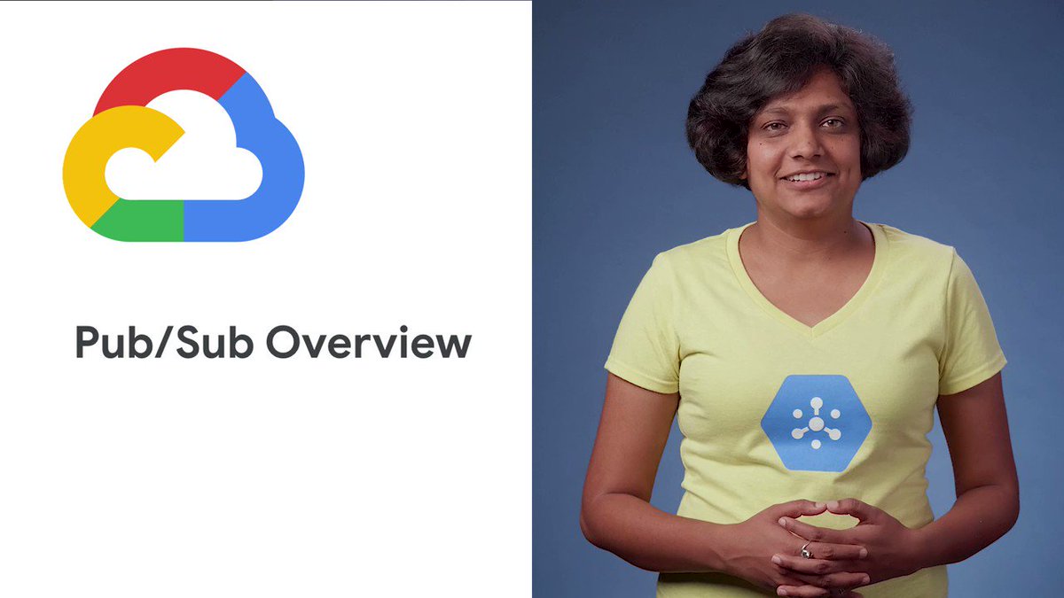 Check out the first episode of @GCPcloud's new YouTube series “Cloud Pub/Sub Made Easy” with @pvergadia ↓ #GoogleCloud