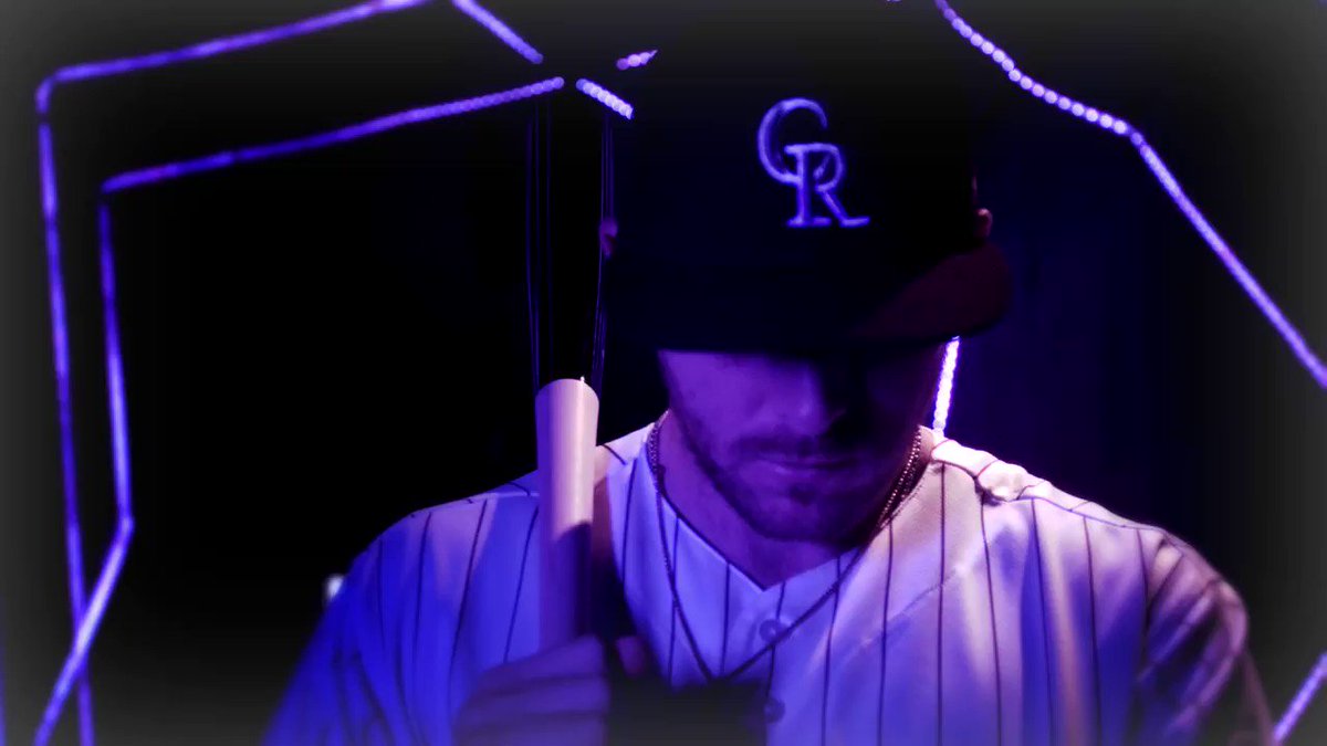 @Rockies's photo on Silver Slugger