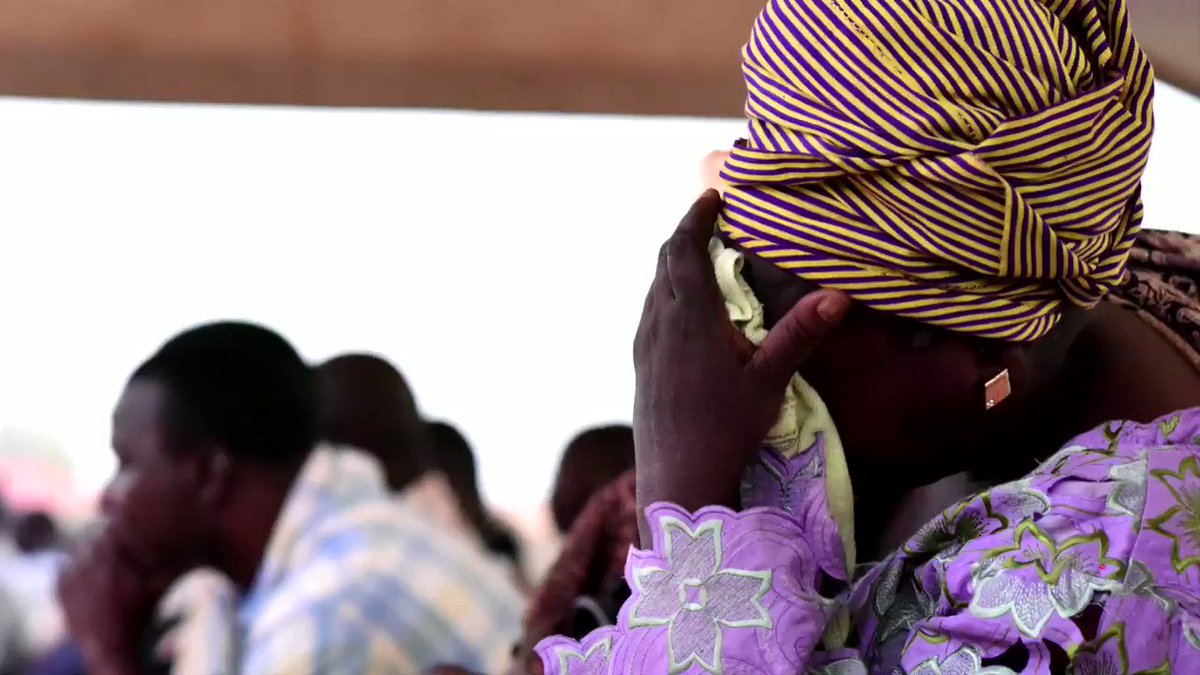 Burkina Faso attack: Dozens feared missing a day after a deadly ambush near a Canadian-run mine https://reut.rs/33wdadG