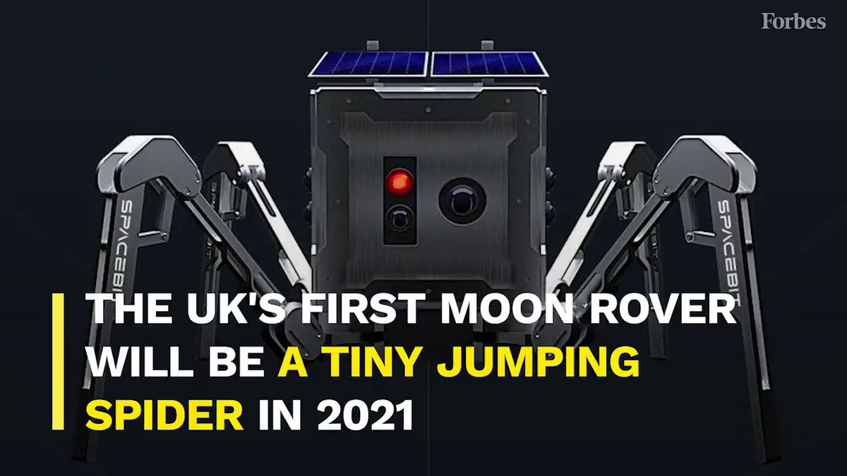 Forbes (@Forbes) on Twitter photo 2019-11-17 17:20:00 The rover is designed to operate for 10 days on the Moon forbes.com/sites/jonathan… The rover is designed to operate for 10 days on the Moon forbes.com/sites/jonathan…