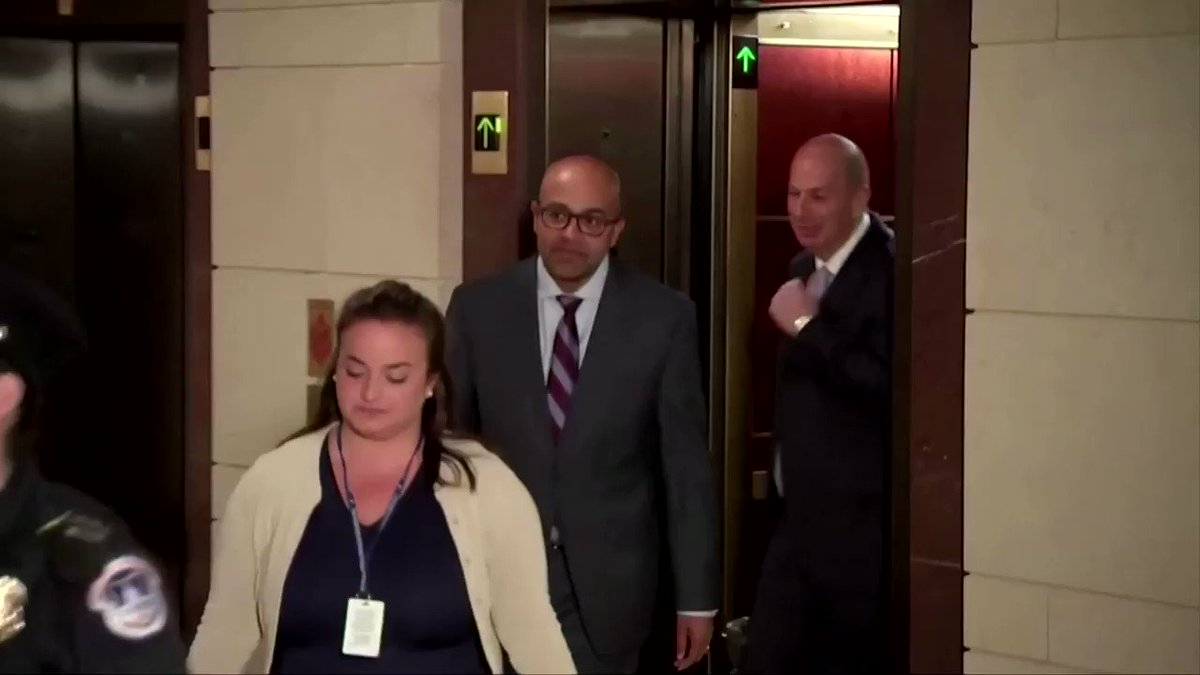 Republican aides and strategists say that the push to unmask the whistleblower who is at the heart of the Trump impeachment probe is meant to deflect voter attention away from impeachment testimony and cast doubt on the Democratic-led proceedings https://t.co/kroTBKgm1m https://t.co/jtWZOmbZaF