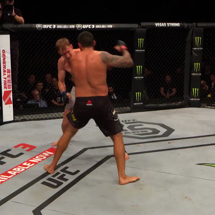 Drago! ๐ท๐บ
@AlexDragoVolkov represents his country tomorrow afternoon! #UFCMoscow https://t.co/5ecLhadRak
