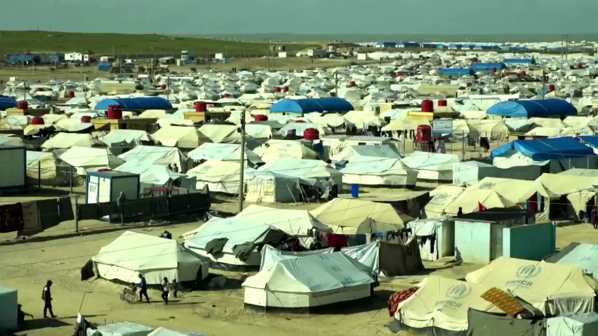 Turkey will begin to repatriate Islamic State prisoners to their home countries from Europe starting on November 11, said Interior Minister Suleyman Soylu https://t.co/ygxYdFuAHe https://t.co/CxHnKMmFeb
