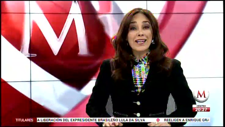 Les comparto la #entrevista que le hice al ingeniero @c_cardenas_s sobre #LulaLibre. ¿Qué representa para América Latina el regreso de @LulaOficial? 👇🏼#LulaVuelve #ElisaEnMilenio📺