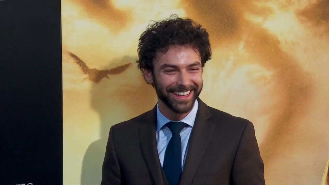 Happy 39th Birthday to Aidan Turner! 