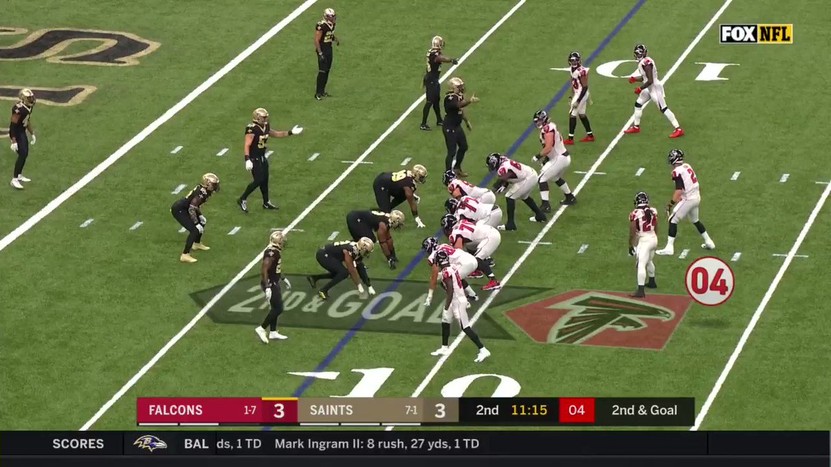 Atlanta Falcons @AtlantaFalcons