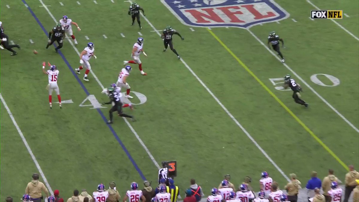 New York Giants @Giants