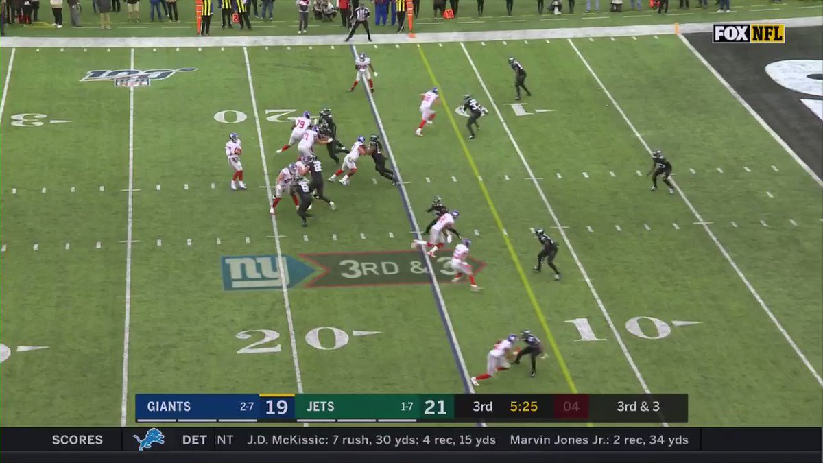 New York Giants @Giants