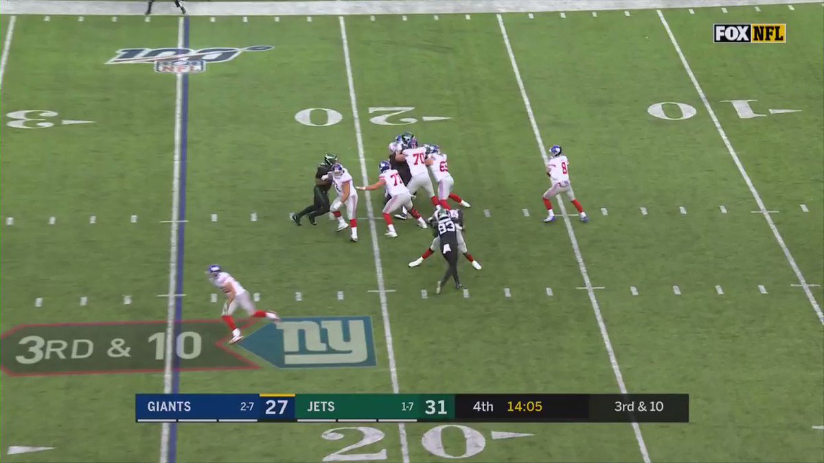New York Giants @Giants