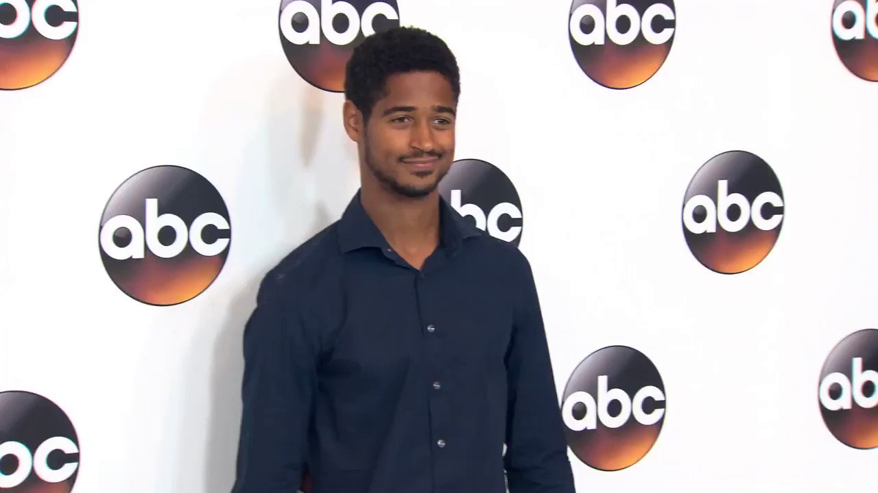 Wishing a Happy 34th Birthday to Alfred Enoch! 