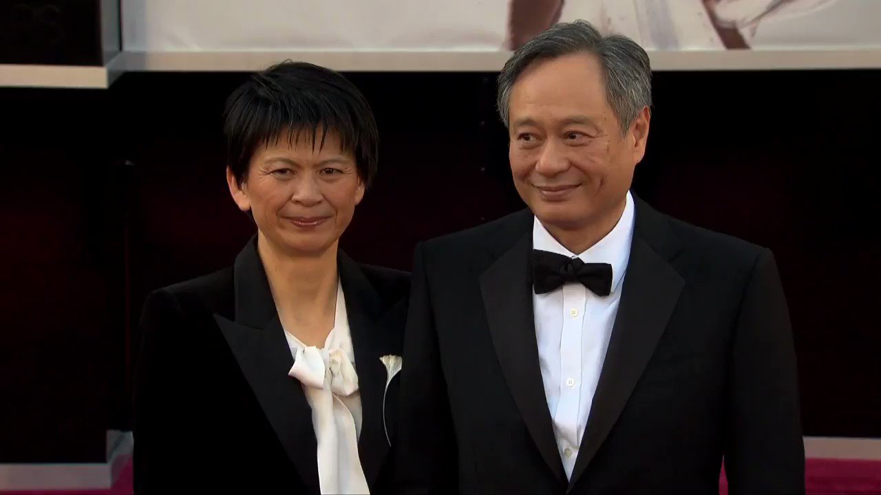 Ang Lee turns 66 today. Happy Birthday! 