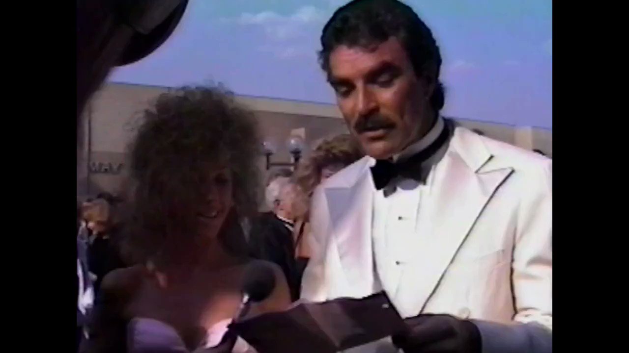Wishing a Happy 75th Birthday to Tom Selleck! 