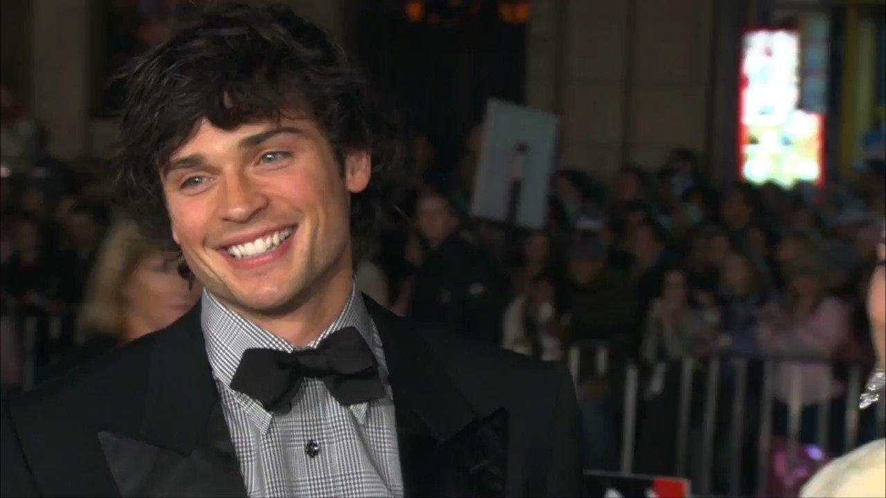 Happy 44th Birthday to Tom Welling! 