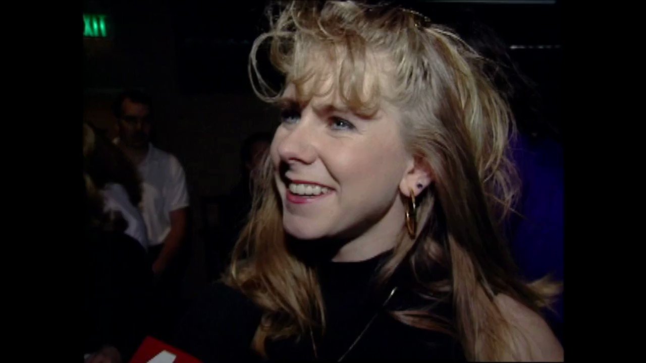 Tonya Harding turns 50 today. Happy Birthday! 