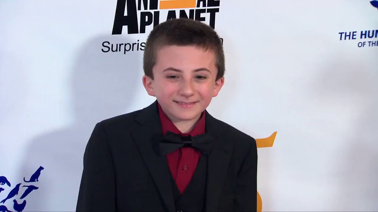 Wishing a Happy 24th Birthday to Atticus Shaffer! 