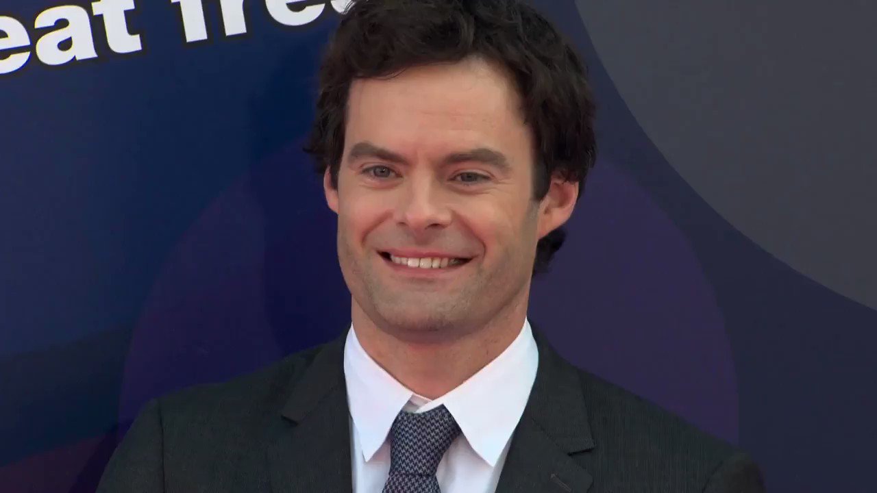 Wishing a Happy 43rd Birthday to Bill Hader! 