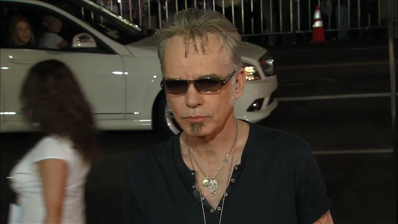 Billy Bob Thornton celebrates his 67th today. Happy Birthday! 