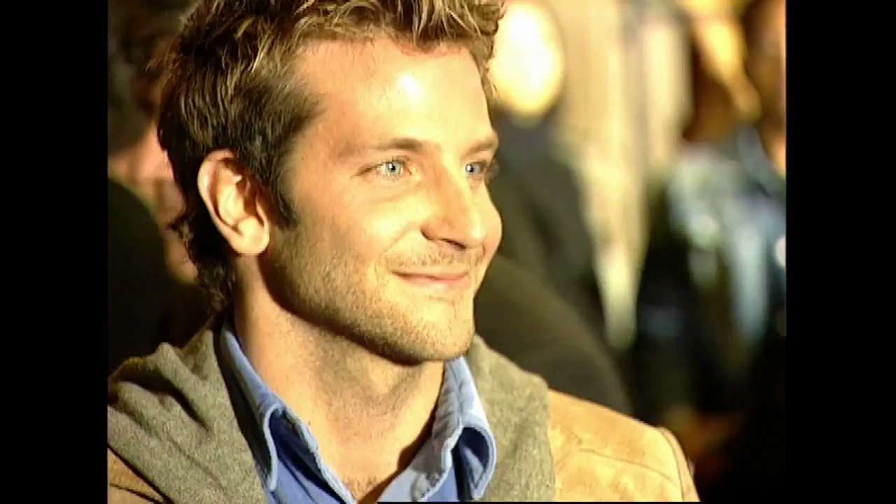 Bradley Cooper celebrates his 46th today. Happy Birthday! 