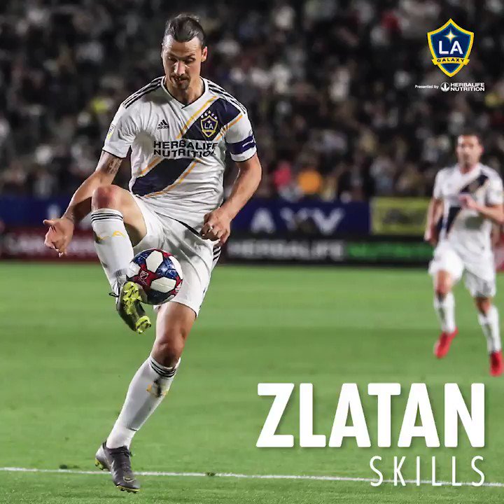 LA Galaxy @LAGalaxy