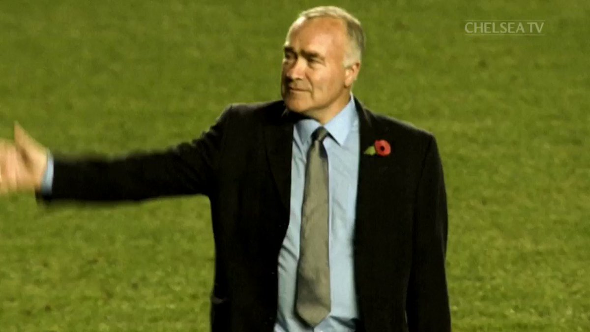 Happy birthday to Chelsea great, Ron 'Chopper' Harris!! ๐๐