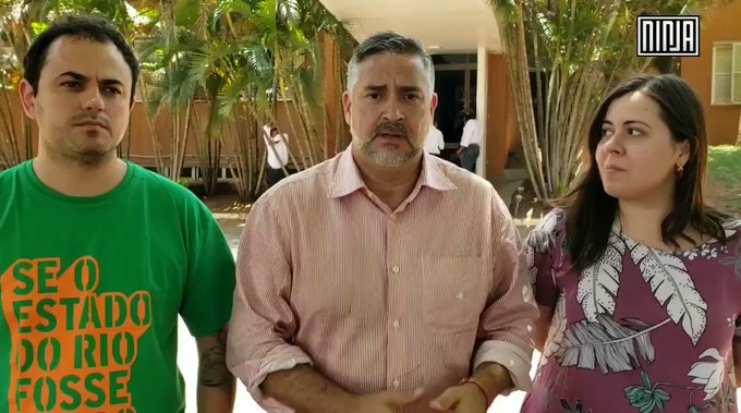 Vídeo incorporado