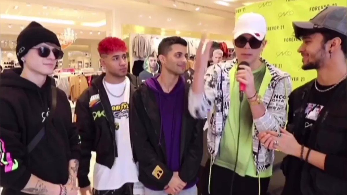 Linea de ropa de cnco forever 21 new arrivals