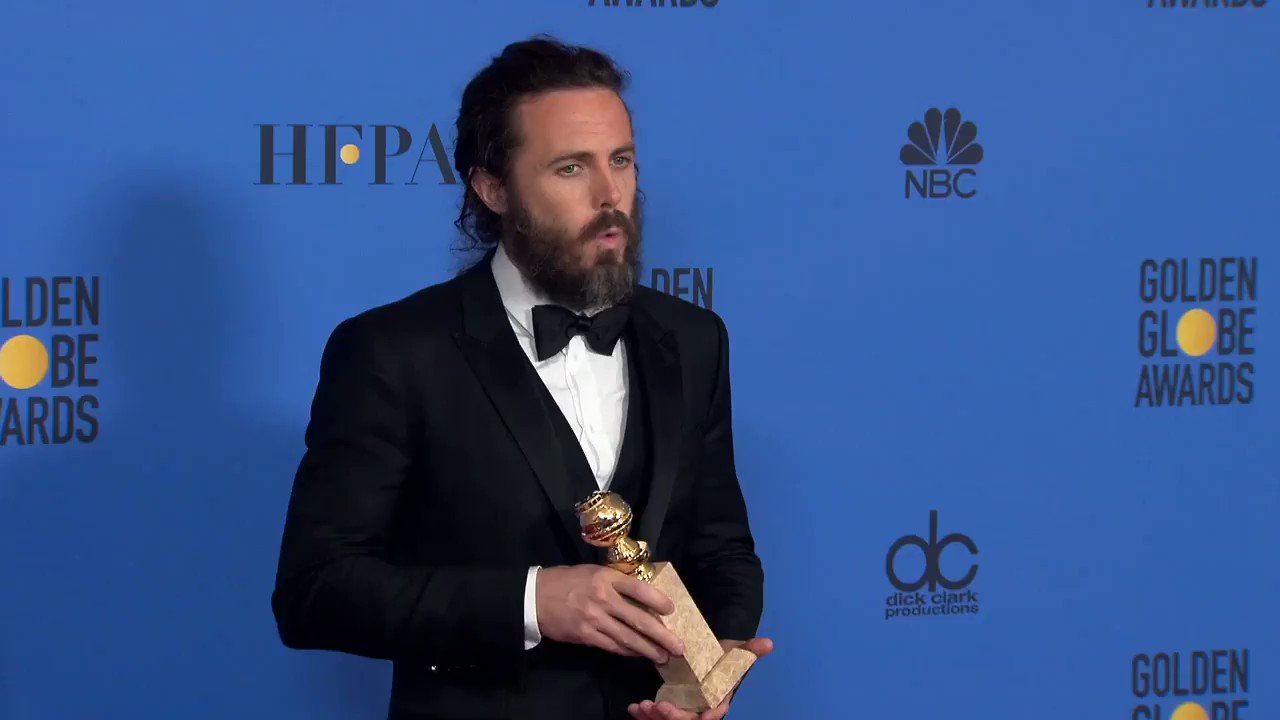 Wishing a Happy 45th Birthday to Casey Affleck! 