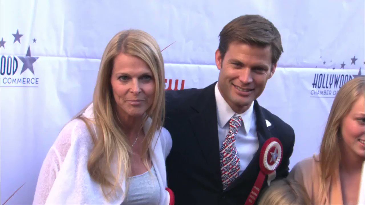 Casper Van Dien celebrates his 53rd today. Happy Birthday! 