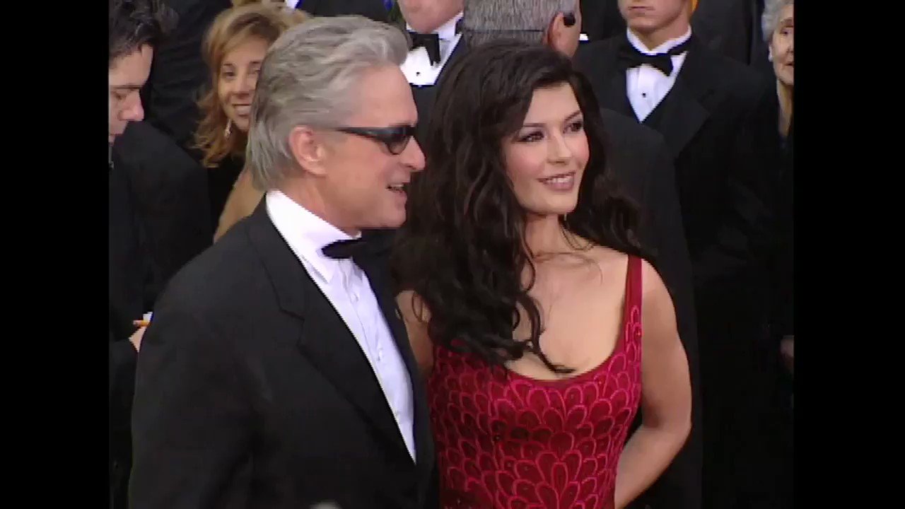 Wishing Catherine Zeta-Jones a very Happy 51st Birthday! 